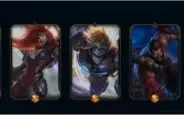 Conta LOL 492 skins 21 gemas gold 4
