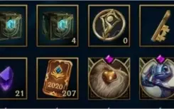 Conta LOL 492 skins 21 gemas gold 4