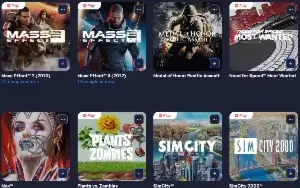 Conta Ea (antiga Origin) Bf4 Bf1 BF2042 Dragon Age-Franquia