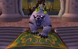 Tapete Voador - Flying Carpet - Servidor WOW Brasil
