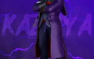Kazuya Mishima Tekken 8 3D STL