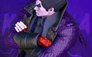 Kazuya Mishima Tekken 8 3D STL