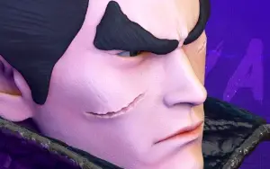 Kazuya Mishima Tekken 8 3D STL
