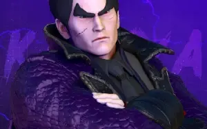 Kazuya Mishima Tekken 8 3D STL