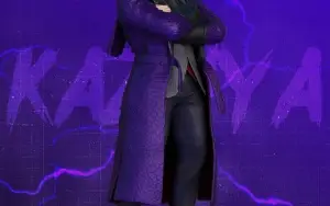 Kazuya Mishima Tekken 8 3D STL