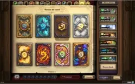 Venda Conta Hearthstone com Decks Top Tier!!!