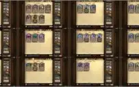 Venda Conta Hearthstone com Decks Top Tier!!!