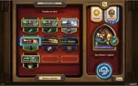 Venda Conta Hearthstone com Decks Top Tier!!!