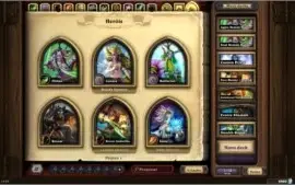 Venda Conta Hearthstone com Decks Top Tier!!!