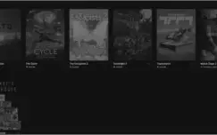 Conta EpicGames 37 Jogos (GTA5, CIV6, Watch dogs 1,2)