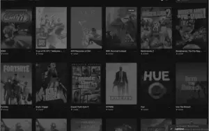Conta EpicGames 37 Jogos (GTA5, CIV6, Watch dogs 1,2)