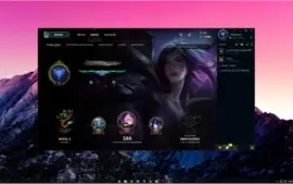 Unranked - Borda Platina II - Todos Campeões - 74 Skins