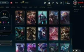 Conta platina 2 60% win rate