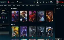 Conta platina 2 60% win rate