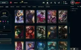 Conta platina 2 60% win rate