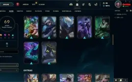 Conta platina 2 60% win rate