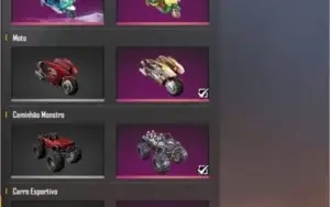 CONTA RATA FREE FIRE