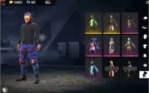 CONTA RATA FREE FIRE