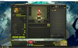 Conta Dofus Cra lvl 200