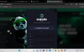 Script Cassino - Frontend Pandapix Atualizado