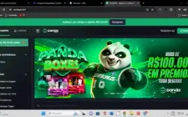 Script Cassino - Frontend Pandapix Atualizado
