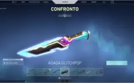 Conta Valorant Beta (1k gasto)