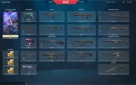 Conta Acendente Nível 81 (mmr alto)