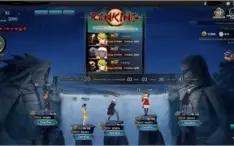 Conta naruto online com naruto sábio dos seis caminhos