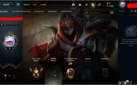 Conta Gold4 Smurf
