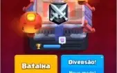 Clash Royale - Conta Xp 11 Top Liga 2