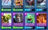 Clash Royale - Conta Xp 11 Top Liga 2