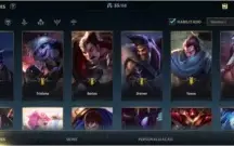 Conta Wild Rift com skins boas, baratinha