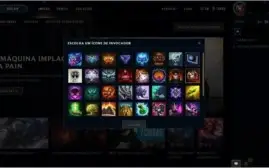 Conta D5 - LoL - 54 champs - 14 Skins