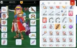 Conta Ragnarok Mobile