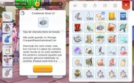 Conta Ragnarok Mobile