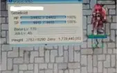 Venda de Zenys Iro Caos (100kk) por R$10,00