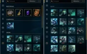 Conta Bronze 4 com 1 vitoria ranked apenas