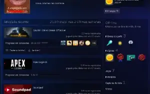 Conta Cs Go Prime Com Md10 Feita.