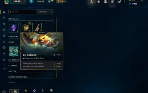 Conta De League Of Leagends/Full Acesso/102 Skins/Level 323