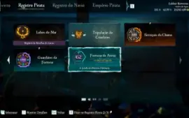 Conta Sea of Thieves rara