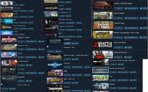 CONTA STEAM COM 8 ANOS, R6, CSGO, GTA V, TOMB RAIDER, WW3