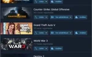 CONTA STEAM COM 8 ANOS, R6, CSGO, GTA V, TOMB RAIDER, WW3