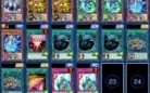 Conta Yu-Gi-Oh! Duel Links com DECK METAS
