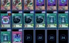 Conta Yu-Gi-Oh! Duel Links com DECK METAS