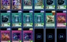 Conta Yu-Gi-Oh! Duel Links com DECK METAS