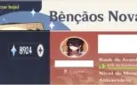 AR 34 / Mona + 7 SR + 9000 Gemas Essenciais