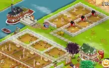 Conta Hay Day lvl 80