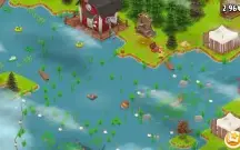 Conta Hay Day lvl 80