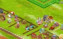 Conta Hay Day lvl 80