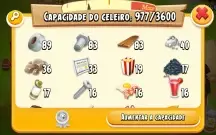 Conta Hay Day lvl 80